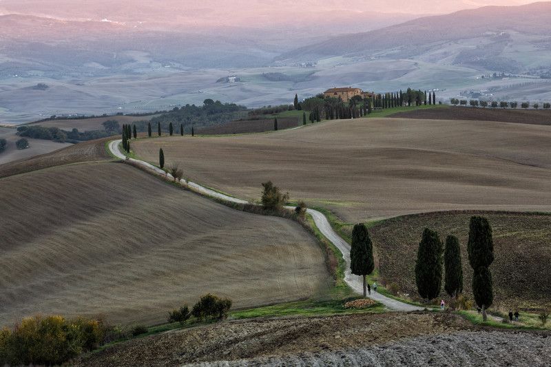 Магия осеннего вечераphoto preview