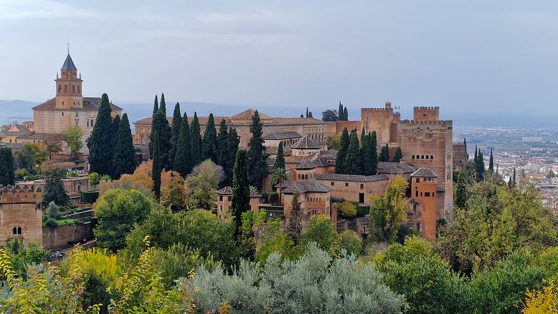 Alhambra (Часть первая)photo preview