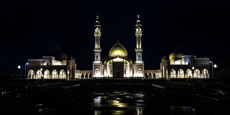 архитектура, мечеть, город В ожидании Аладдинаphoto preview