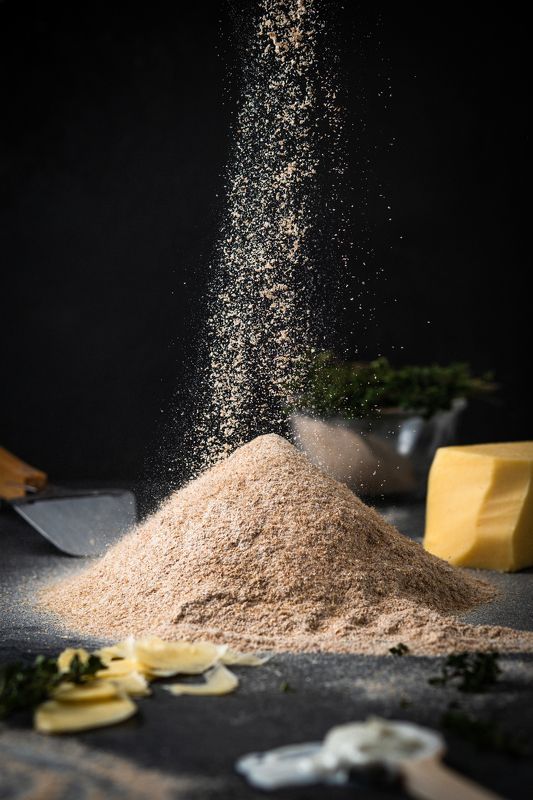 мука цельнозерновая photo preview