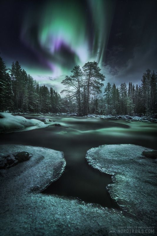 север, мурманск, териберка, хибины, рыбачий, кандалакша, северное сияние, фототур Кольская классика ноябряphoto preview