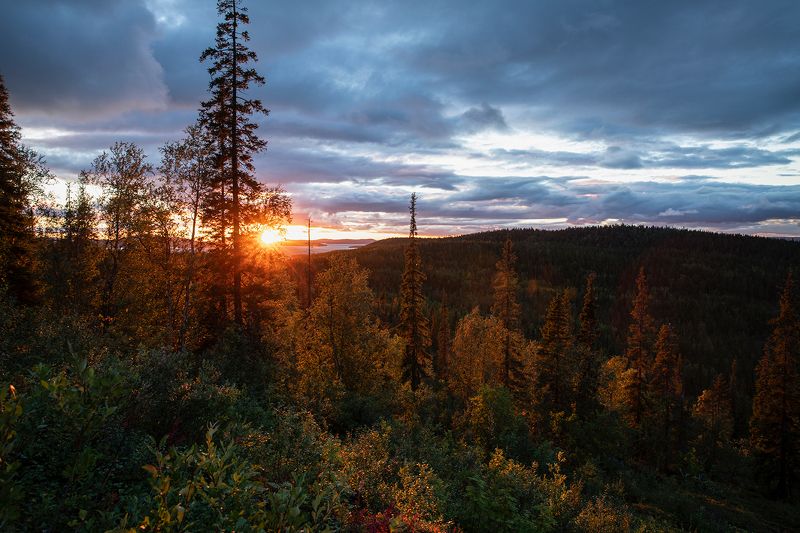 Красоты Заполярья