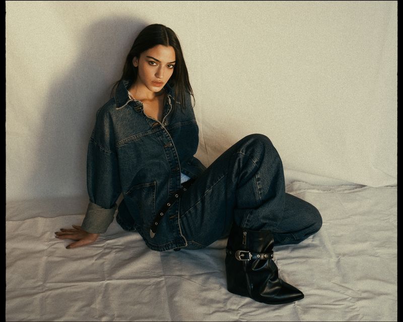 portrait, fashion, editorial, fashionphotography, girl, model Annaphoto preview