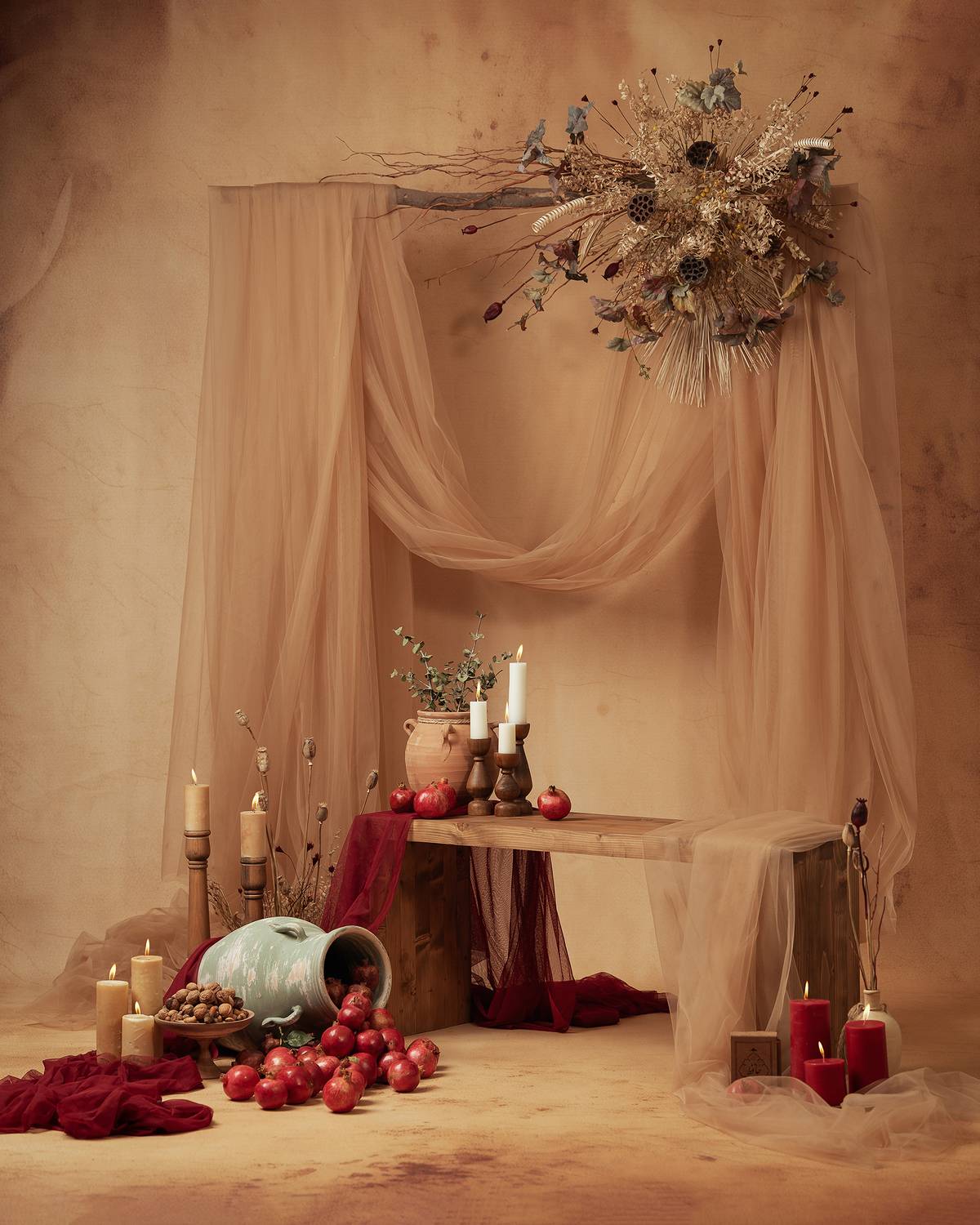 Yalda Night. Автор: Shomali Ali , Shomali Ali