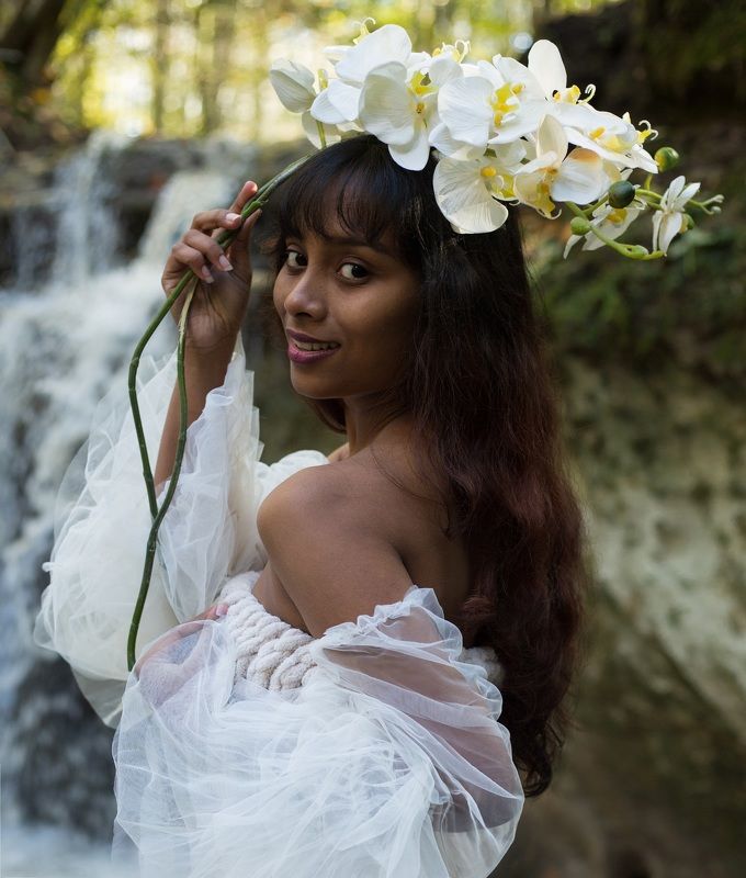 постановочная фотография, необычное, красота, природа, модель, портрет, настроение, художественная работа, романтика, эстетика, /Return To The Beginning___________________________/photo preview