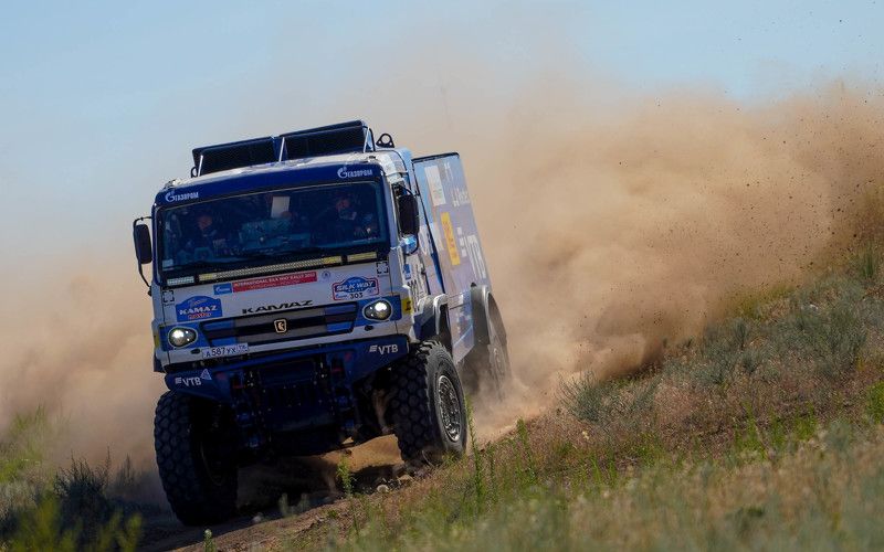 Ралли Шелковый путьphoto preview