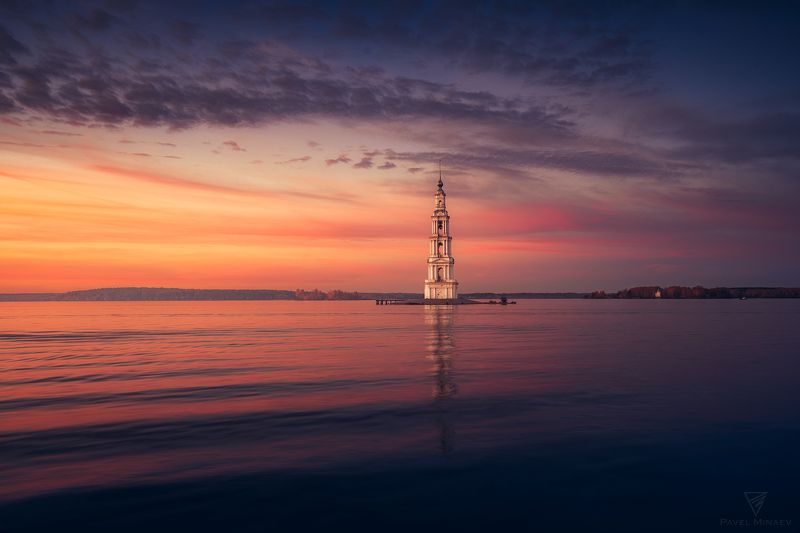 Буйство Калязинских красокphoto preview