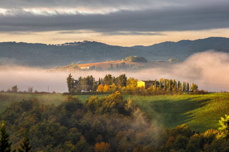 Одним ноябрьским утромphoto preview