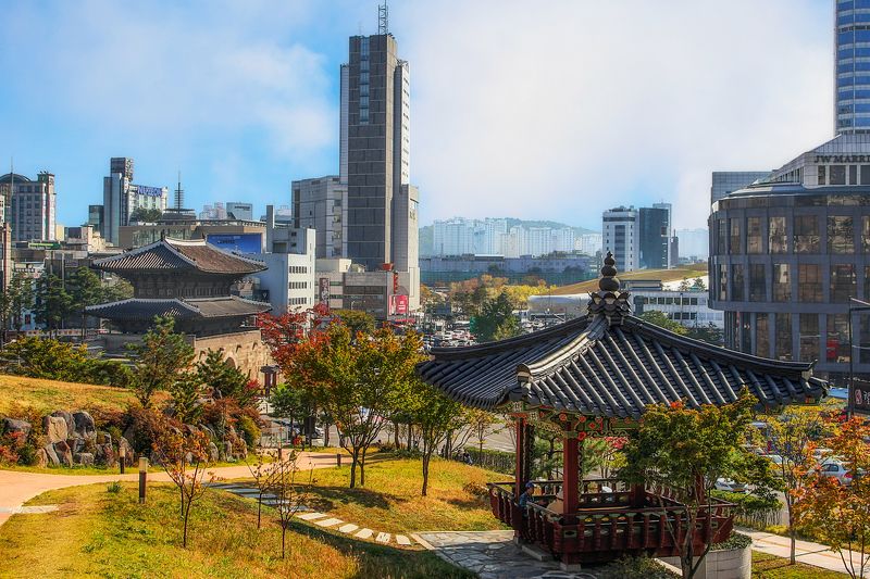 Сеульские контрасты 3photo preview