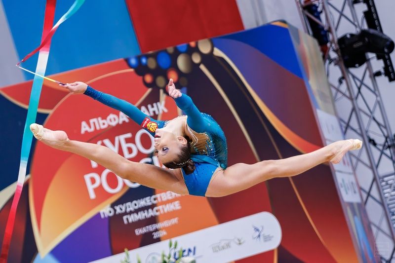 художественная гимнастика, спортсмен, фото Кубок России по художественной гимнастикеphoto preview