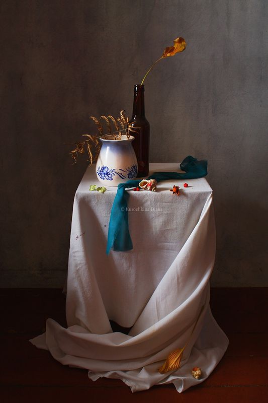 натюрморт, осень  фото превью