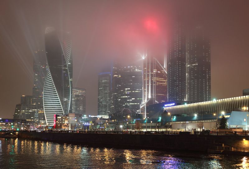 Москва Ситиphoto preview