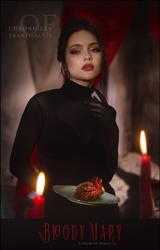 lucastudio, andrewlucas, nude Bloody Mary ❤️photo preview