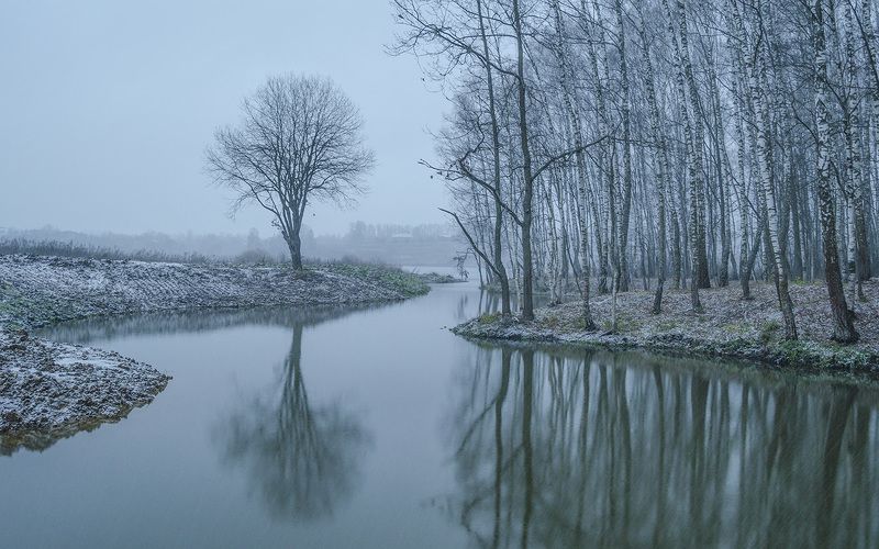 архангельское В ожидании зимыphoto preview