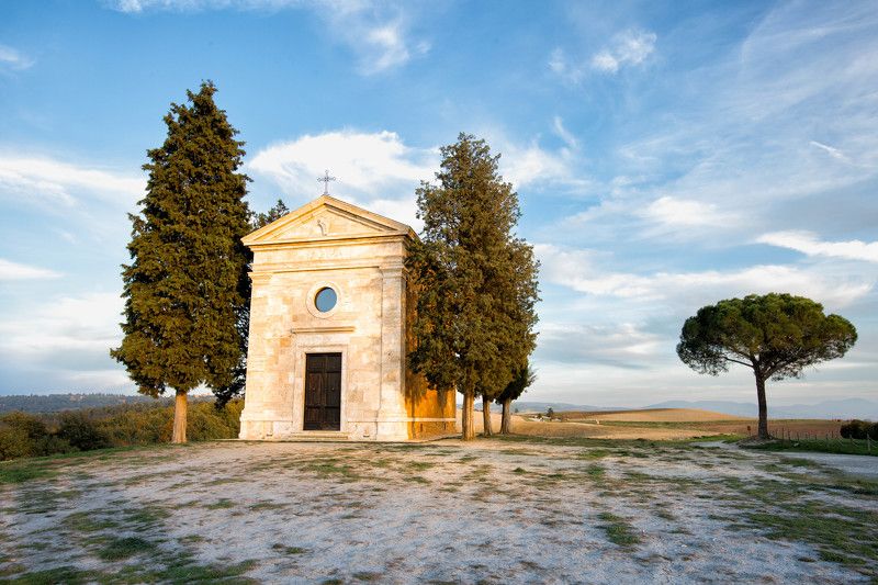 Небо Тосканыphoto preview