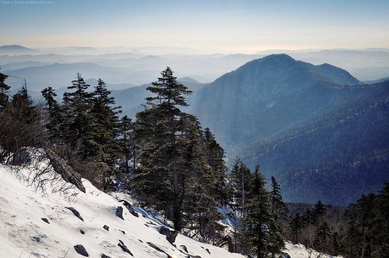 сихотэ-алинь, ливадийский, хребет, горы, даль, воздух, планы, приморье, приморский, дальний восток, дальневосточный Про масштабphoto preview