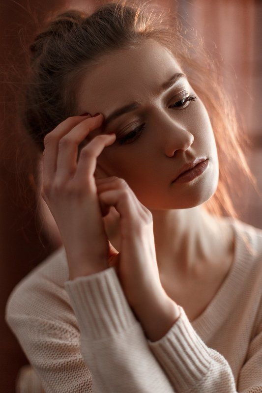 портрет девушки, portraits, russia, tyumen, alex bond, тюмень Юлияphoto preview