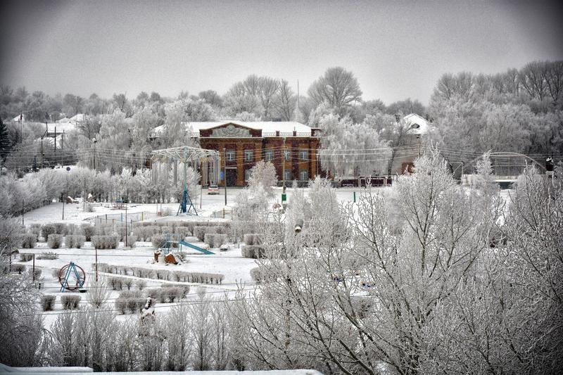 Диана, Russia