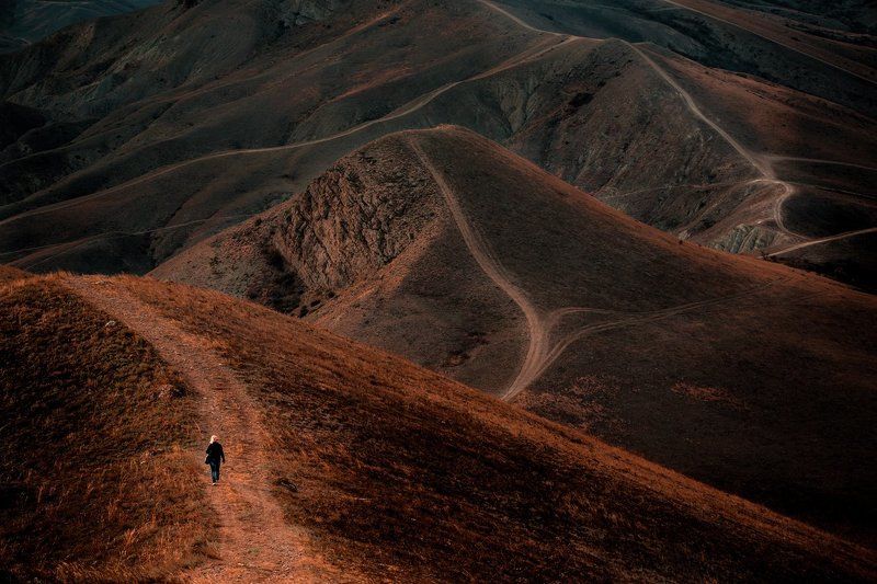 Путешествие из Феодосии в Коктебельphoto preview