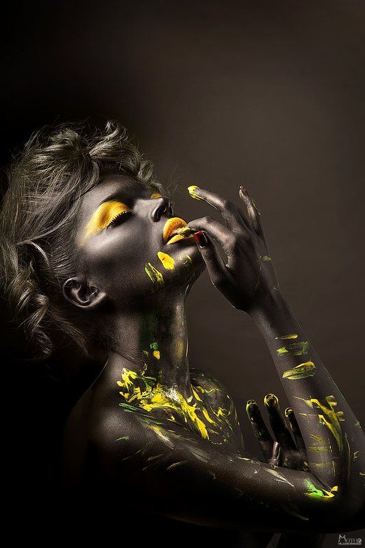 Красная, Зима, холод Янаphoto preview