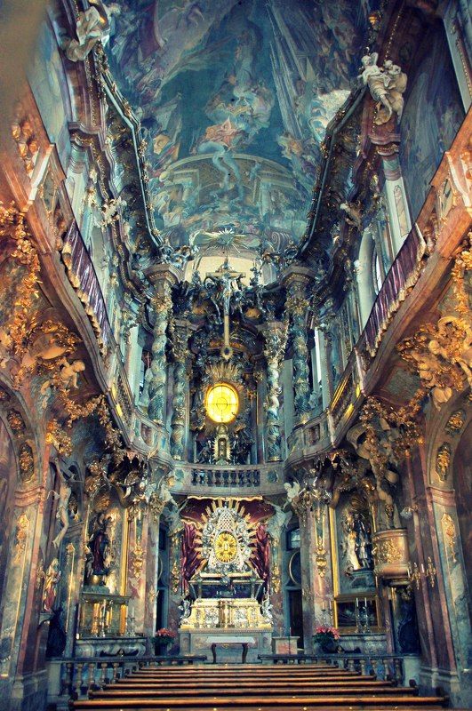 Анжелика, Russia