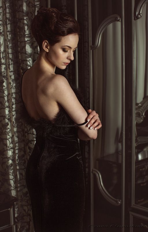 Поздним вечером....photo preview