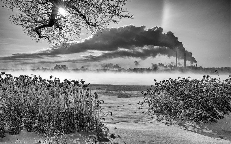 Шатурская ГРЭСphoto preview