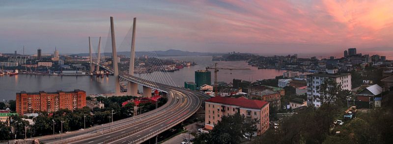 Владивосток,Золотой рог Золотой Рогphoto preview