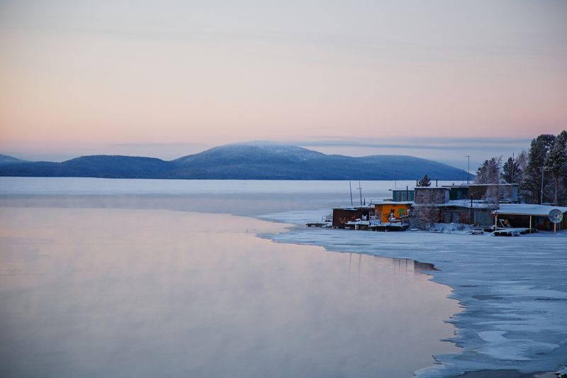 Поселение рыбаковphoto preview