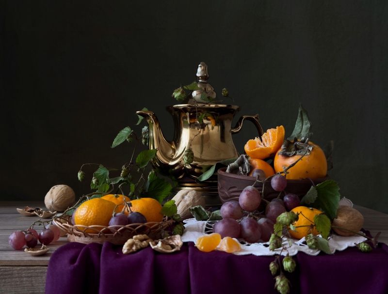 Хурма поспелаphoto preview