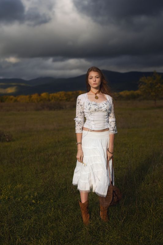 девушка, модель Катяphoto preview