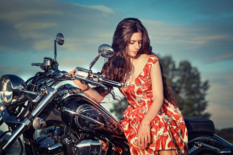 Нежность и мощьphoto preview