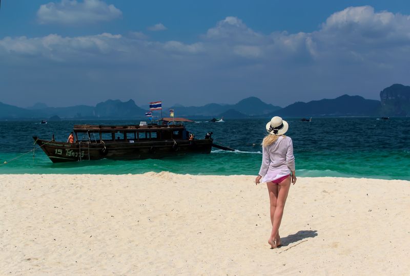 Остров Краби,Тайландphoto preview