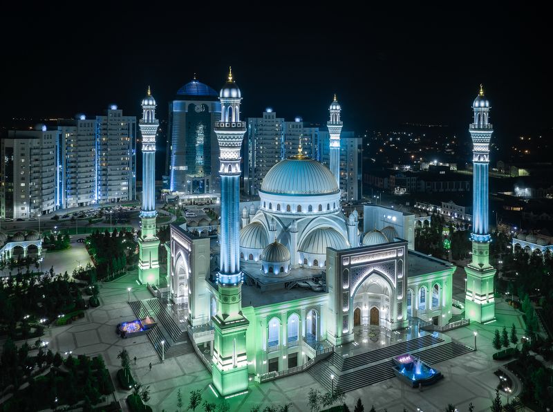 мечеть Мечеть \