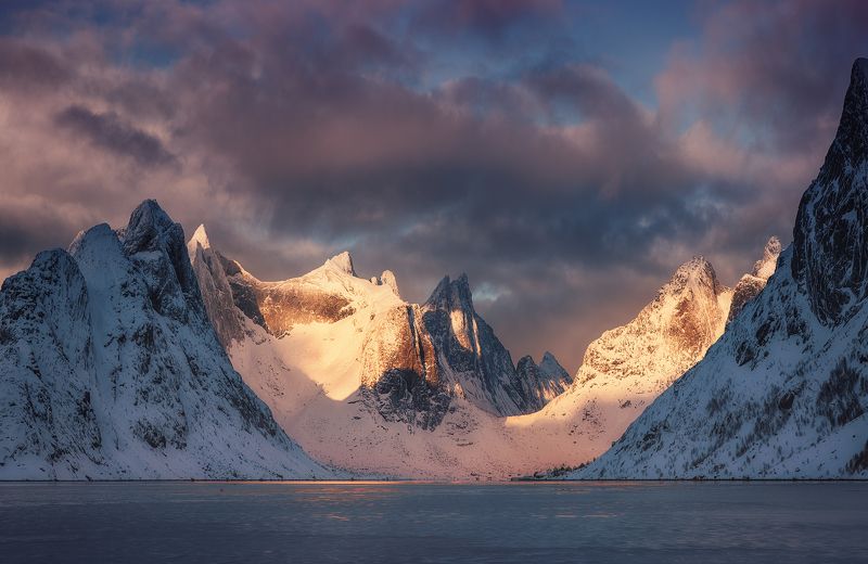 Lofoten islandsphoto preview