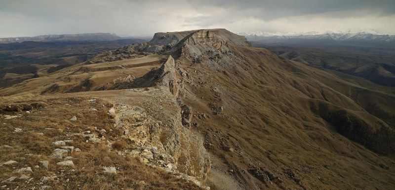 Россия, Карачаево-Черкессия, плато Бермамыт, КРЧ,  Горные пейзажи Северного Кавказаphoto preview