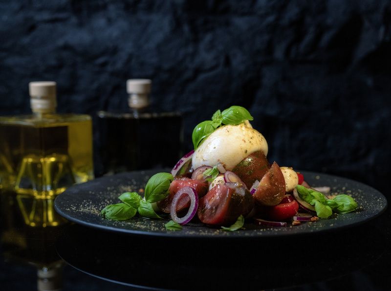 салат буррета вкусно полезно   Завтрак для любимой photo preview