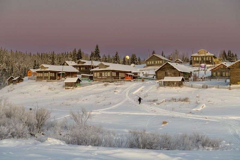 Деревенские будни.photo preview