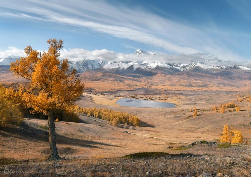 Осенний Алтайphoto preview