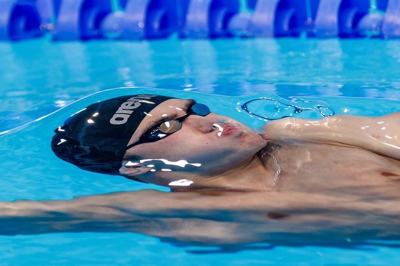 плавание, плавец, бассейнт, спортсмен Кубок России по плаваниюphoto preview