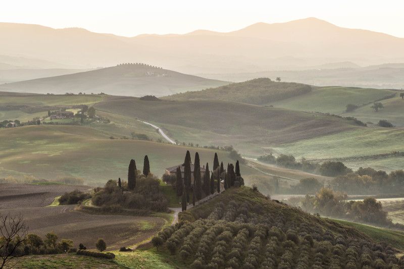 Бельведер без тумановphoto preview