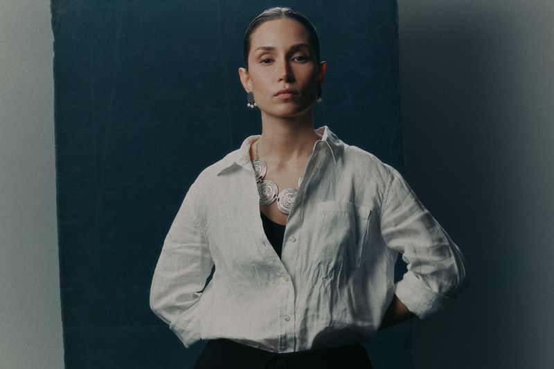 portrait, fashion, editorial, fashionphotography, girl, model Nargesphoto preview