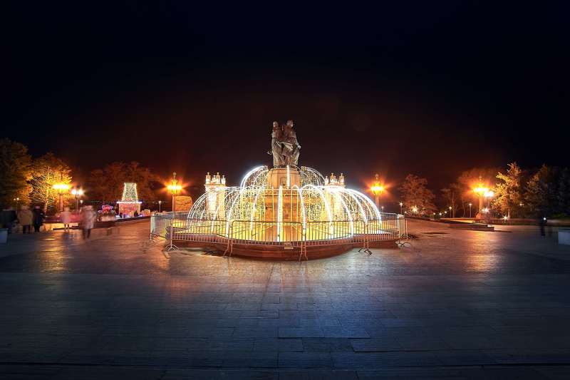 volgograd, russia, landscapes,  #photo preview