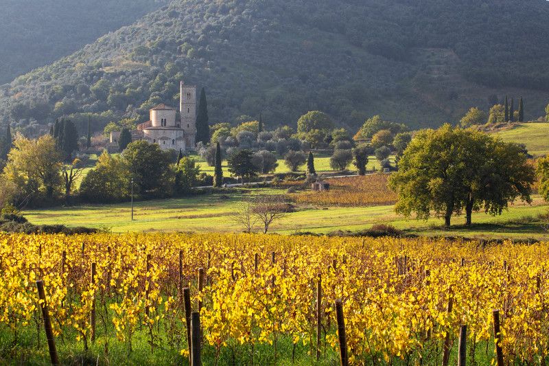 Аббатство святого Антимоphoto preview