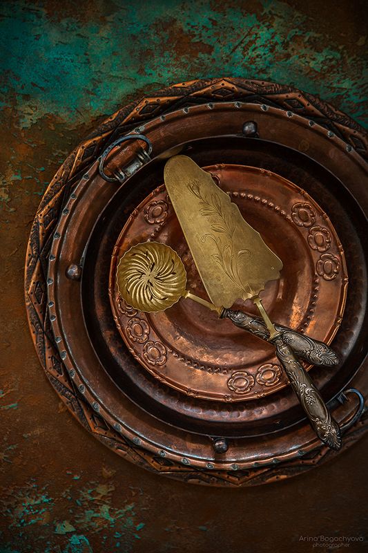 Текстура старого металла и предметов фото превью