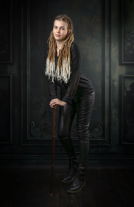 Очаровательная девушка Очаровательная девушкаphoto preview