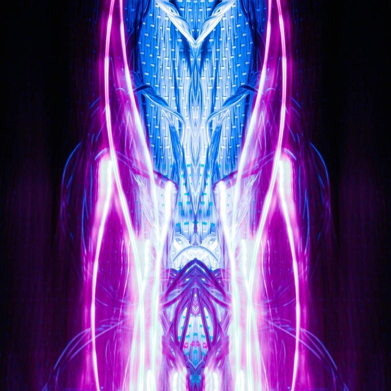 Игра в гирляндуphoto preview