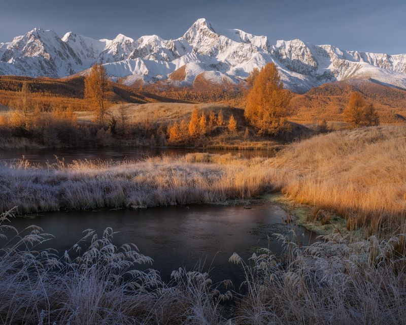 Наступление светаphoto preview