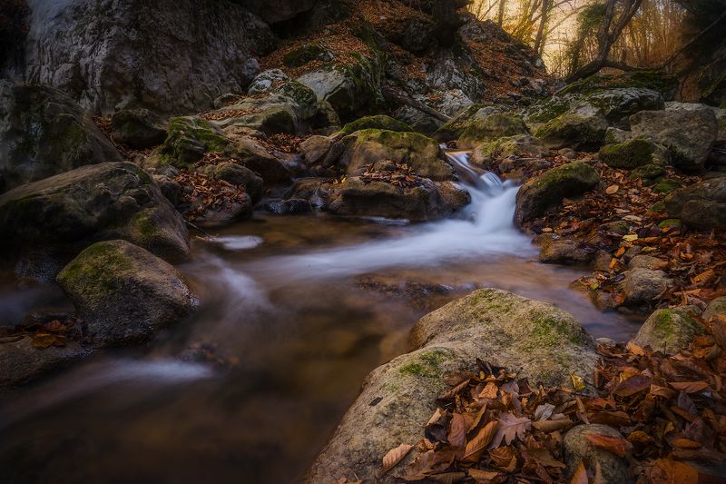 Где-то в горах Крыма...photo preview