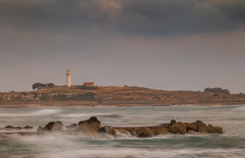 Вечер у моряphoto preview